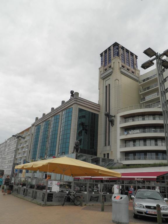 Bc Studios Бланкенберге Екстериор снимка